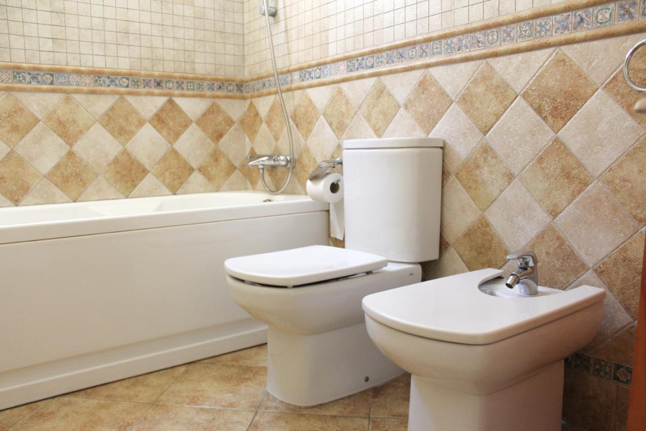 Apartamento Bahia 圣波拉 外观 照片