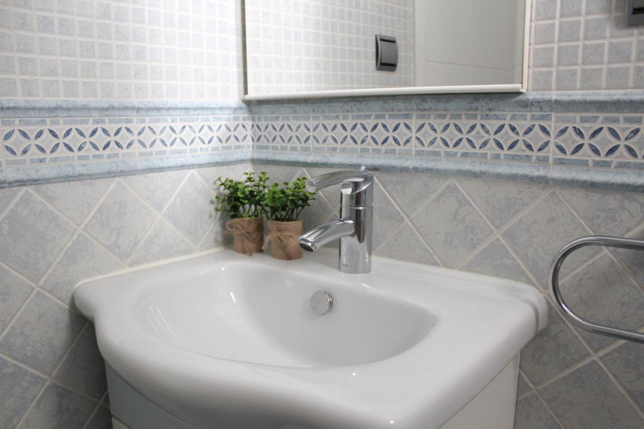 Apartamento Bahia 圣波拉 外观 照片